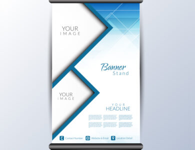 Roller Banners – Wide